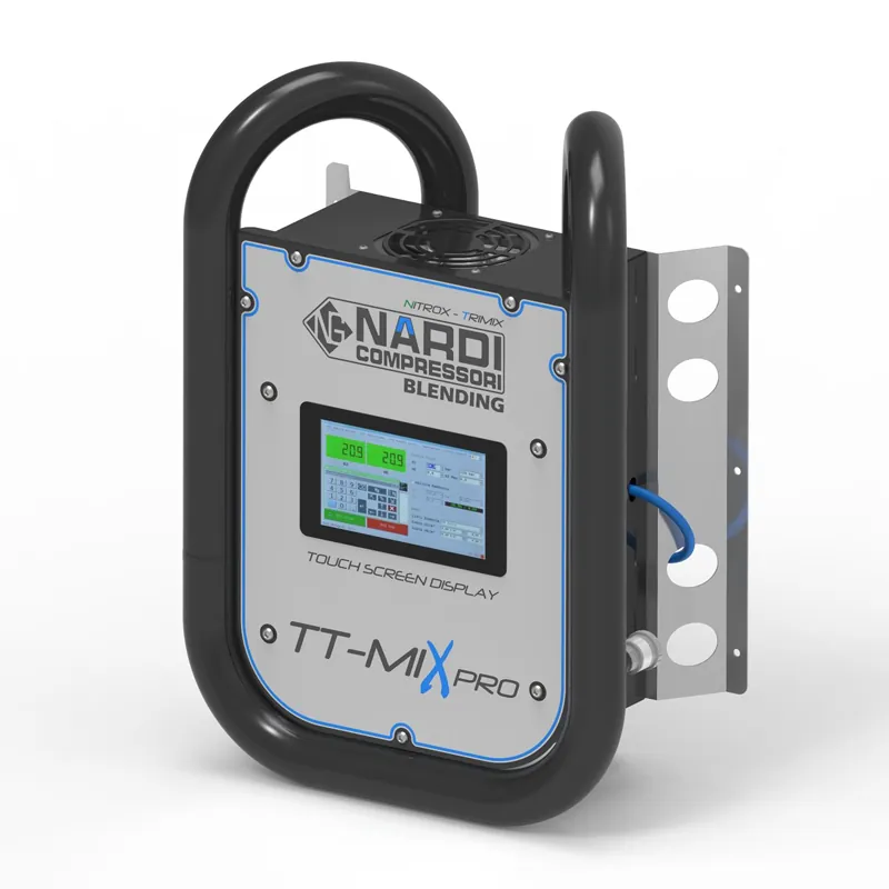 Nardi Mix Pro Nitrox scuba diving compressor