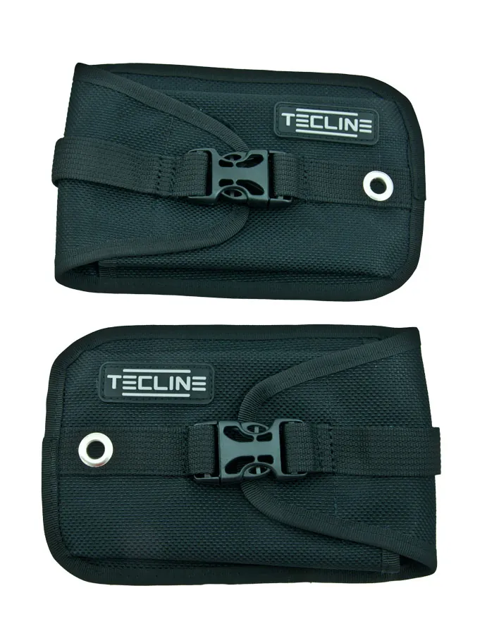 Weight pockets for Side Mount - Tecline