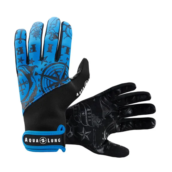 Aqualung admiral diving gloves 2mm