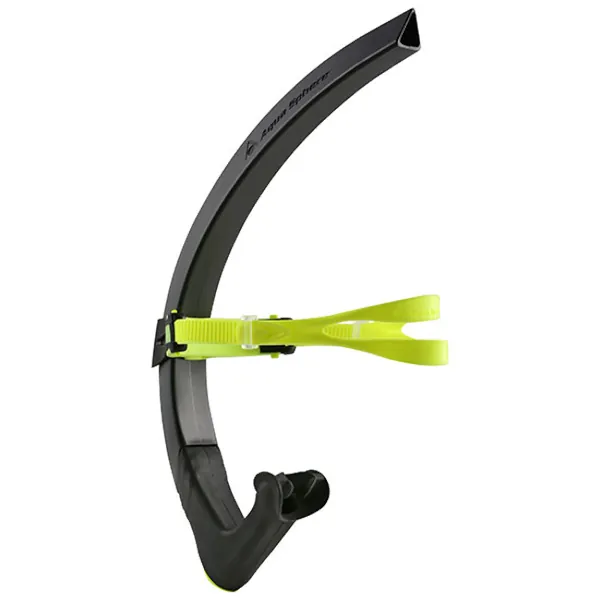 Focus Snorkel regular black yellow
