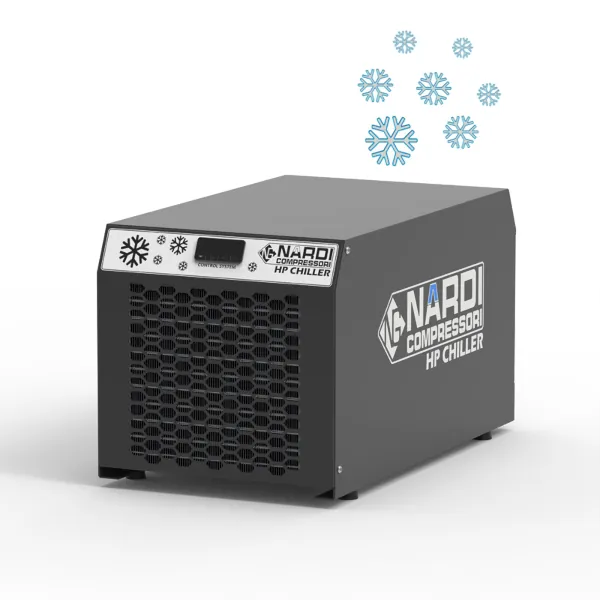 NARDI HP Chiller for scuba diving compressors