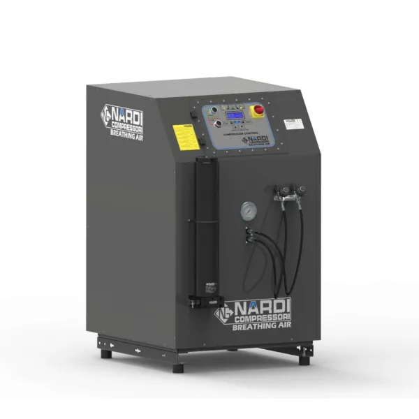 Nardi diving silent compressor Pacific C