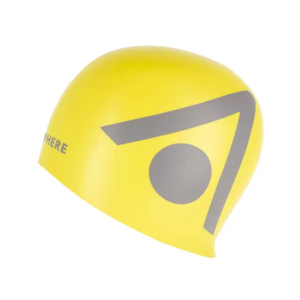 Tri Cap Yellow / Grey