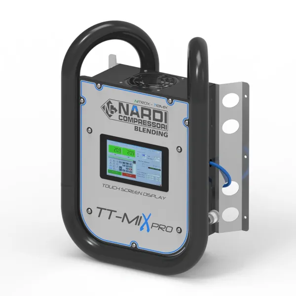 Nardi Mix Pro Nitrox scuba diving compressor