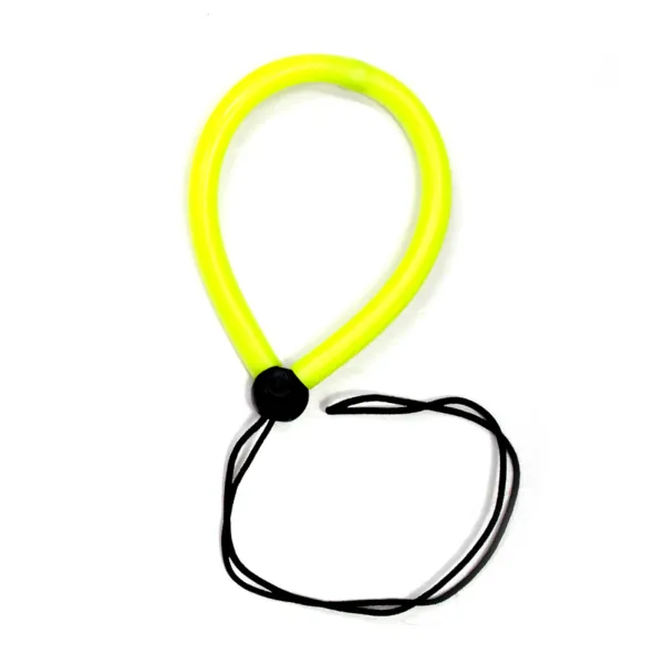 Wrist Lanyard Yellow