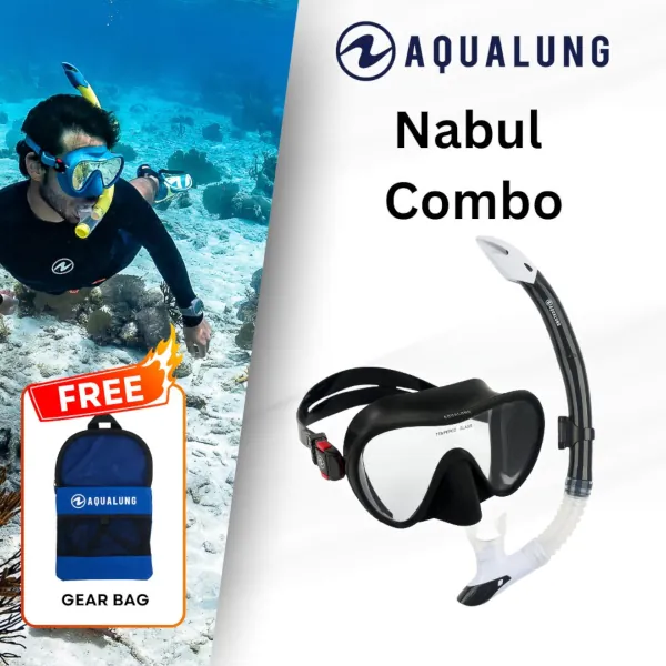 Aqualung Nabul Combo Black