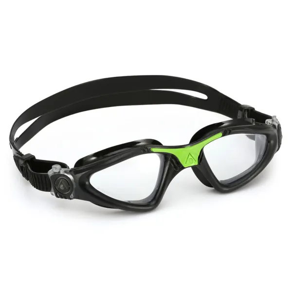 AquaSphere Kayenne Goggles clear black