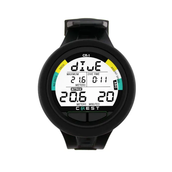 CREST CR1 Dive Wrist Computer