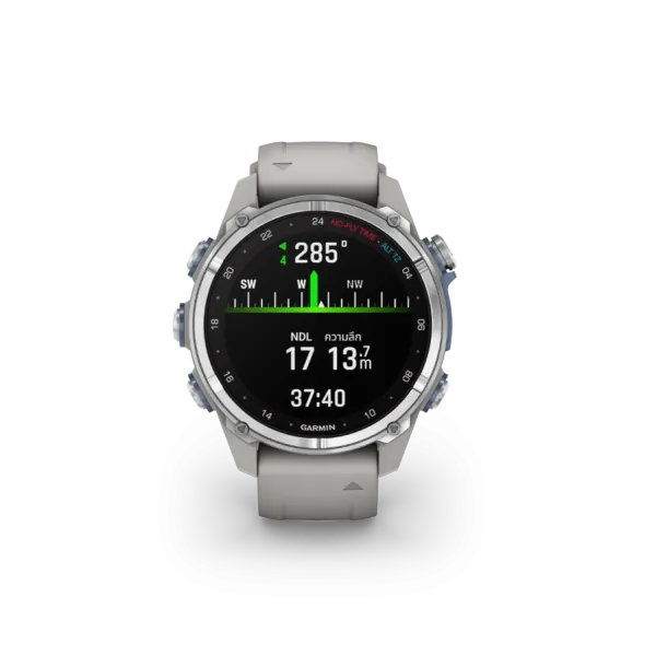 dive computer Garmin MK3 Descent stainless