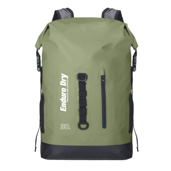 PSI Enduro dry backpack 30L Army Green