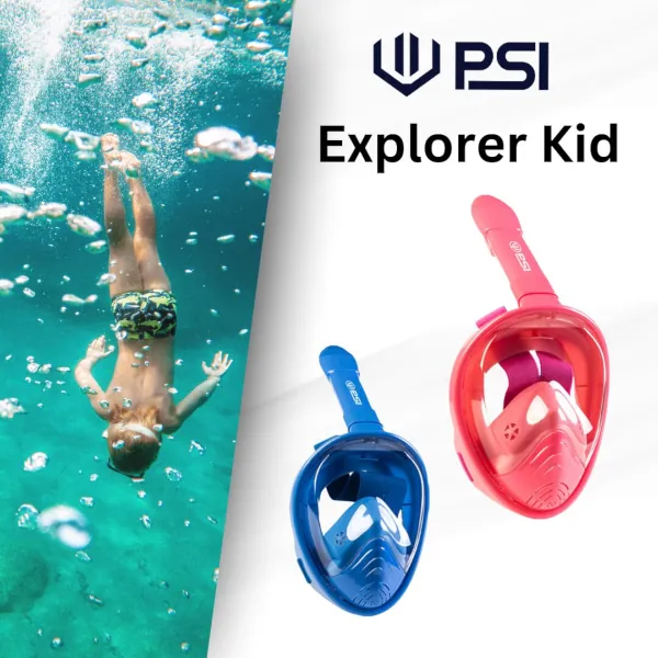PSI Explorer Kid Full Face Mask