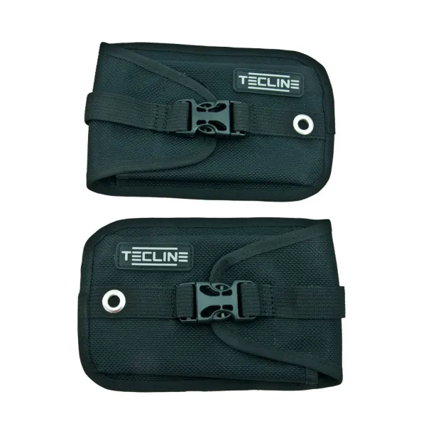 Weight pockets for Side Mount - Tecline
