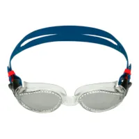 Kaiman swimming goggle aquasphere mirrored lens silver