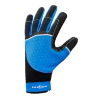 Aqualung Velocity - Dive Gloves blue