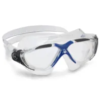 Clear Lens / Dark Blue & Clear