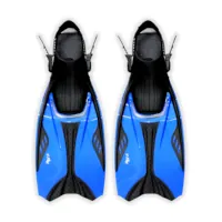 PSI Prodive snorkeling fins Blue