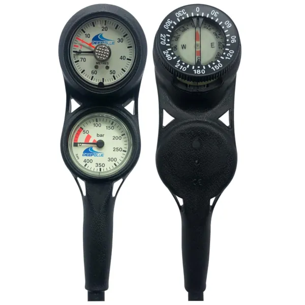 Deep Blue Mini 2K PG DG Console with 2K Compass