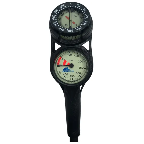 Deep Blue Mini 2K SPG Console with 2K Compass