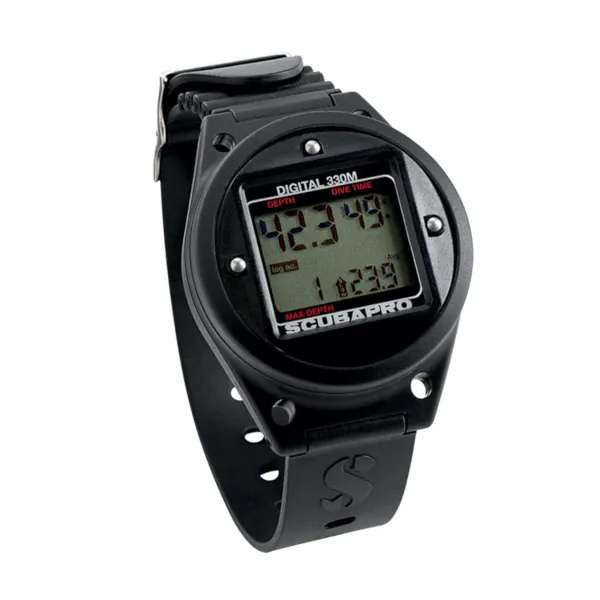 Scubapro Digital 330M Wrist Mount