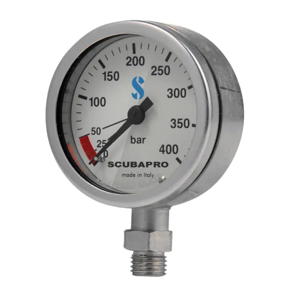 Scubapro 52mm Pressure Gauge Capsule
