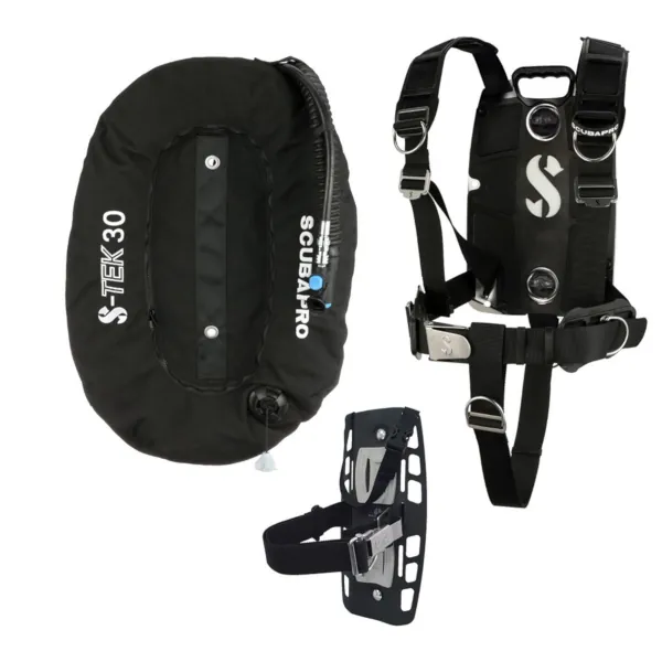 Scubapro S TEK Pro System Donut Wing
