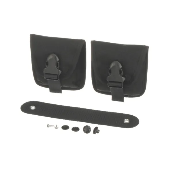 Scubapro S-TEK Trim Weight Pocket Kit