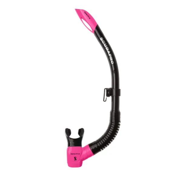Scubapro Spectra Snorkel Pink Black X26.706.710