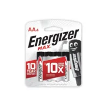 Energizer MAX Alkaline Battery