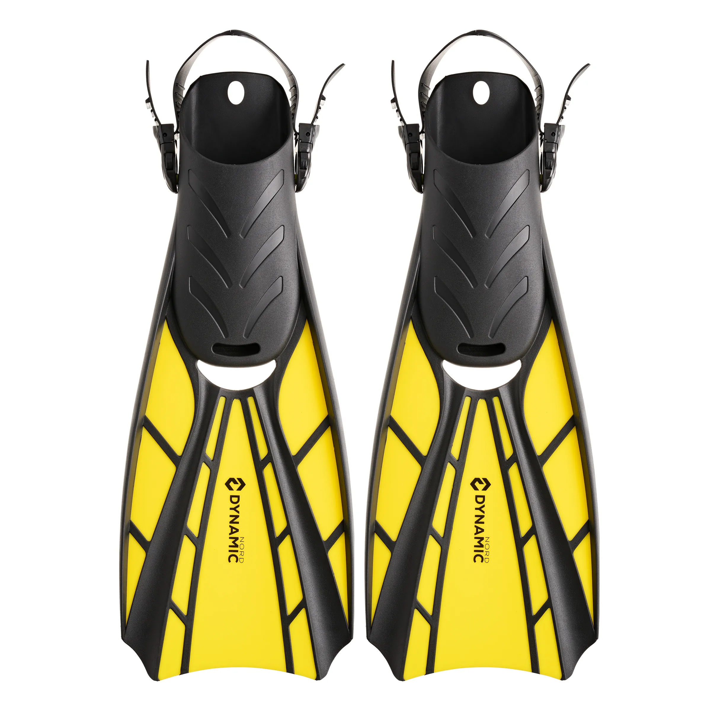 Fins Island Blue Yellow 04