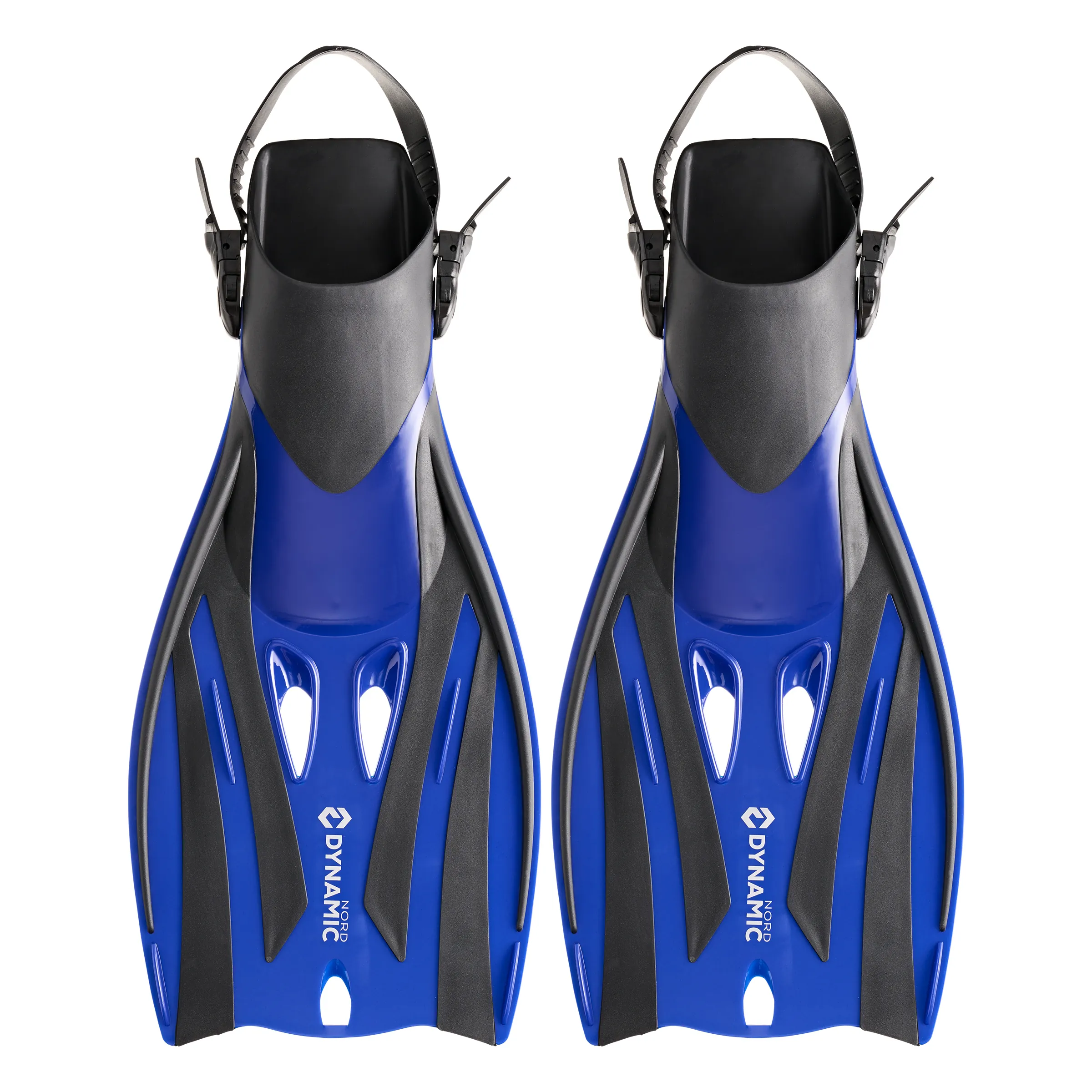 Fins Martinique Blue Yellow 01