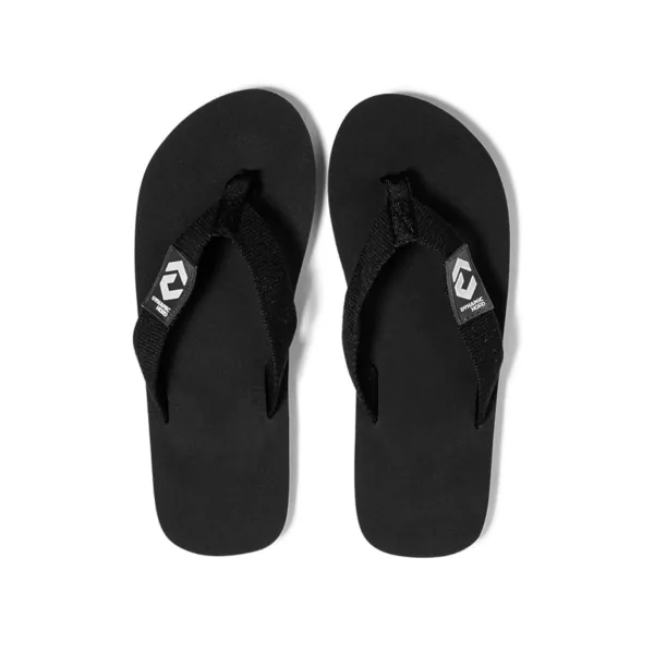 Flip Flops black Beachwear BFF-10 01