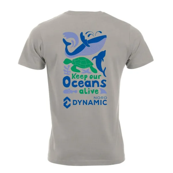 T-Shirt Marine Art Beachwear BTM-20 01