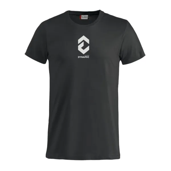 T-Shirt Black BTU-10 01