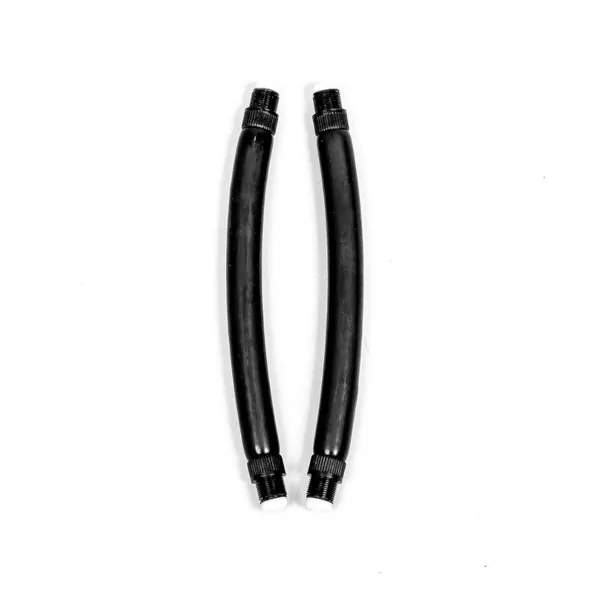 Nylon Buckle Thread Pair NB-09 Black