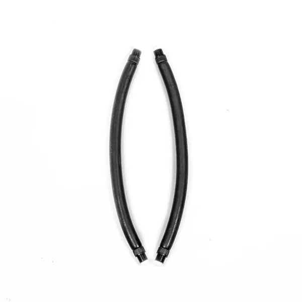 Nylon Buckle Thread Pair NB-11 black