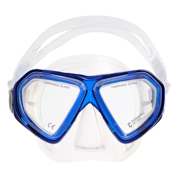 Mask Panay Midi Blue Aqua 03