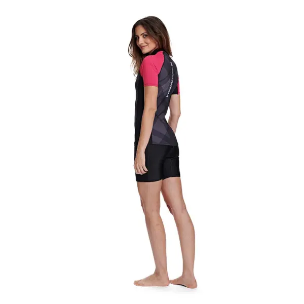Rashguard Short Sleeve RG-22 01