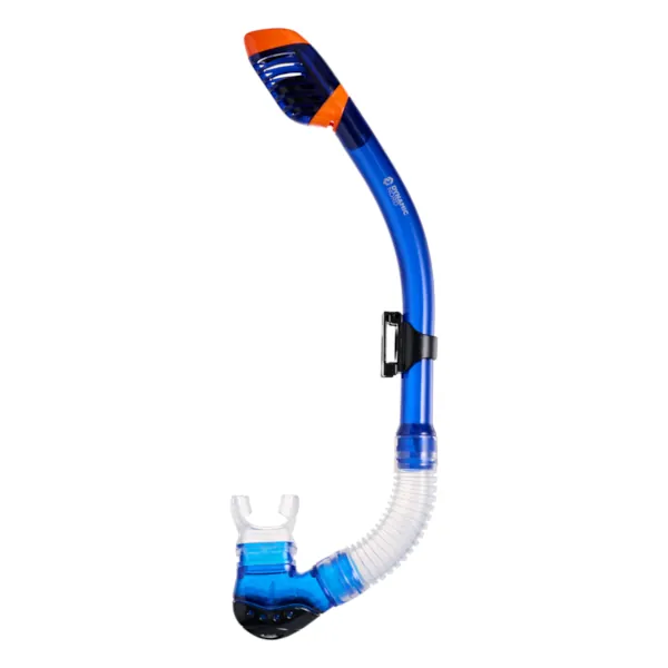 Snorkel Sawaii Junior Blue Yellow 01