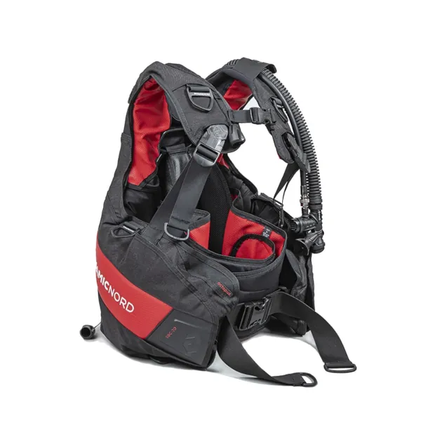 Dive BCD SBC-20 01