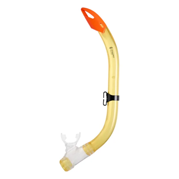 Snorkel Timor Junior Blue Yellow 02