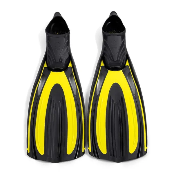 Dive Fin VF-50 yellow 01