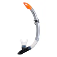 Snorkel Bali Blue Silver 02