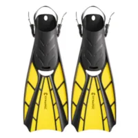 Fins Island Blue Yellow 04