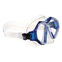 Mask Madura Blue Silver 02