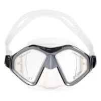 Mask Madura Blue Silver 03