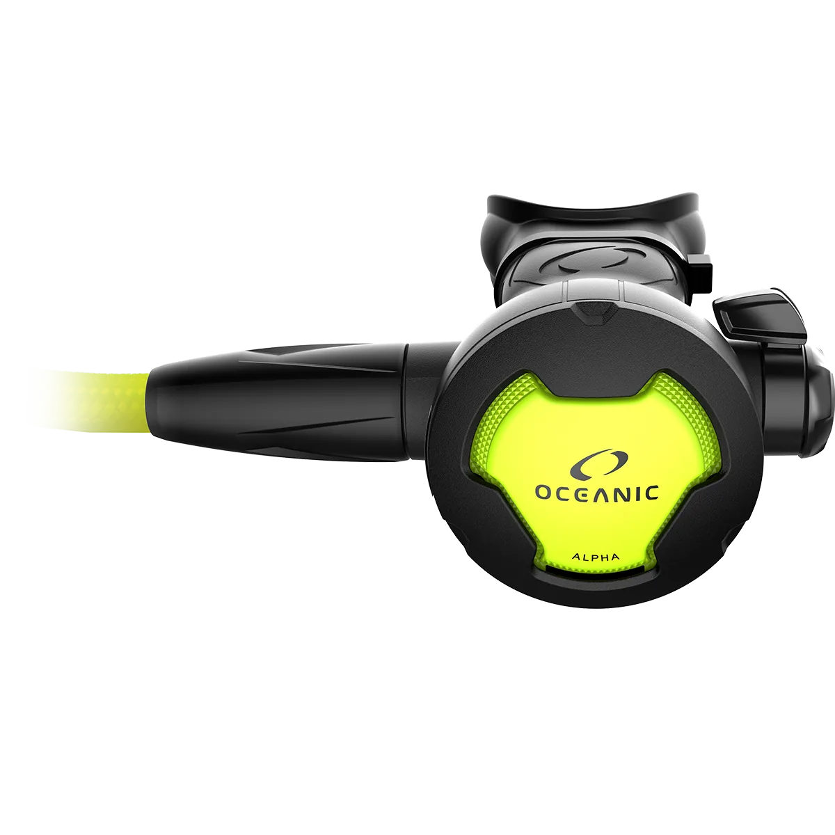 Alpha 10 Octo Front Product Image