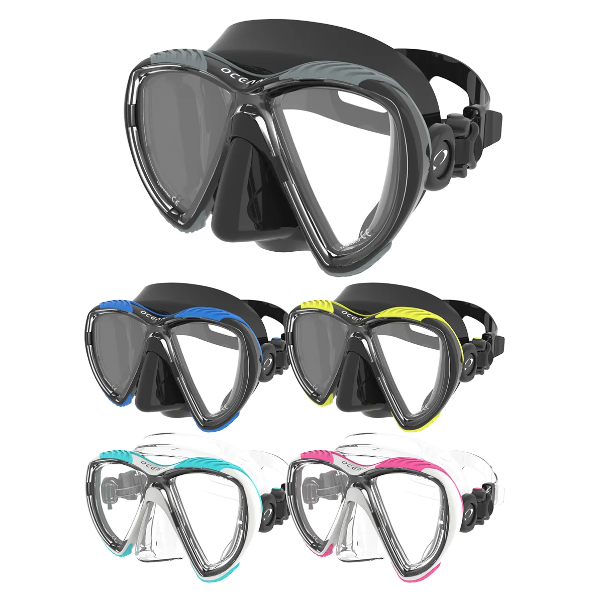 Discovery Mask All Variations Product Image