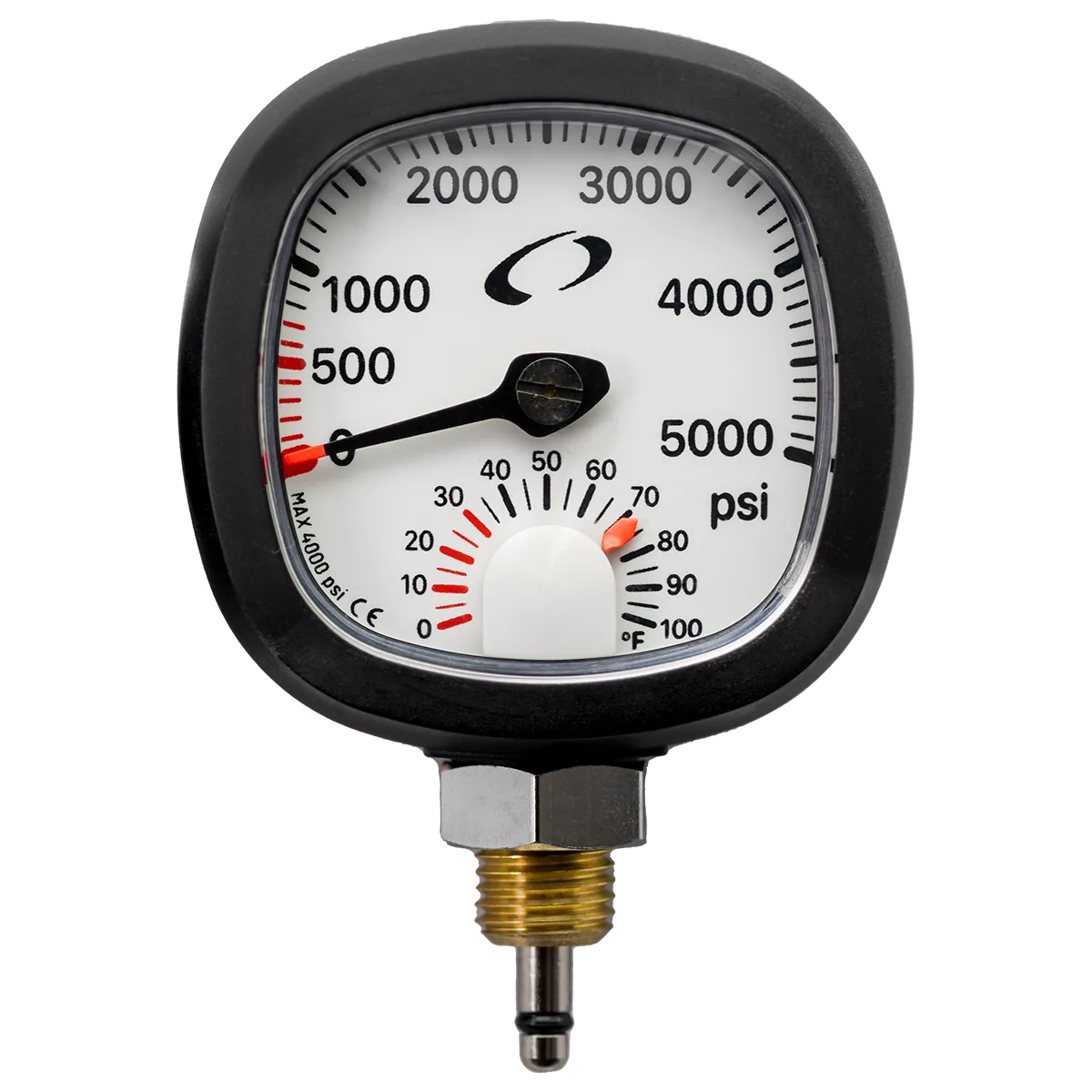 Maxview Pressure Gauge PSI Product Image