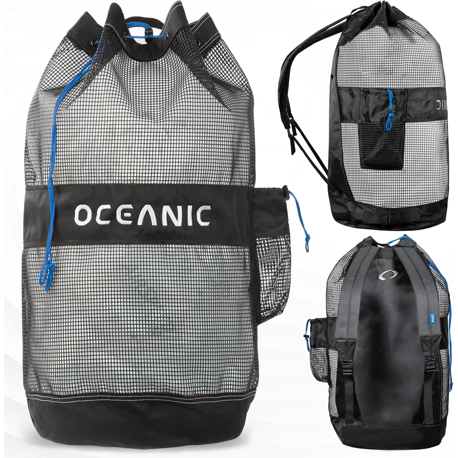 Oceanic Mesh Bag Product Image