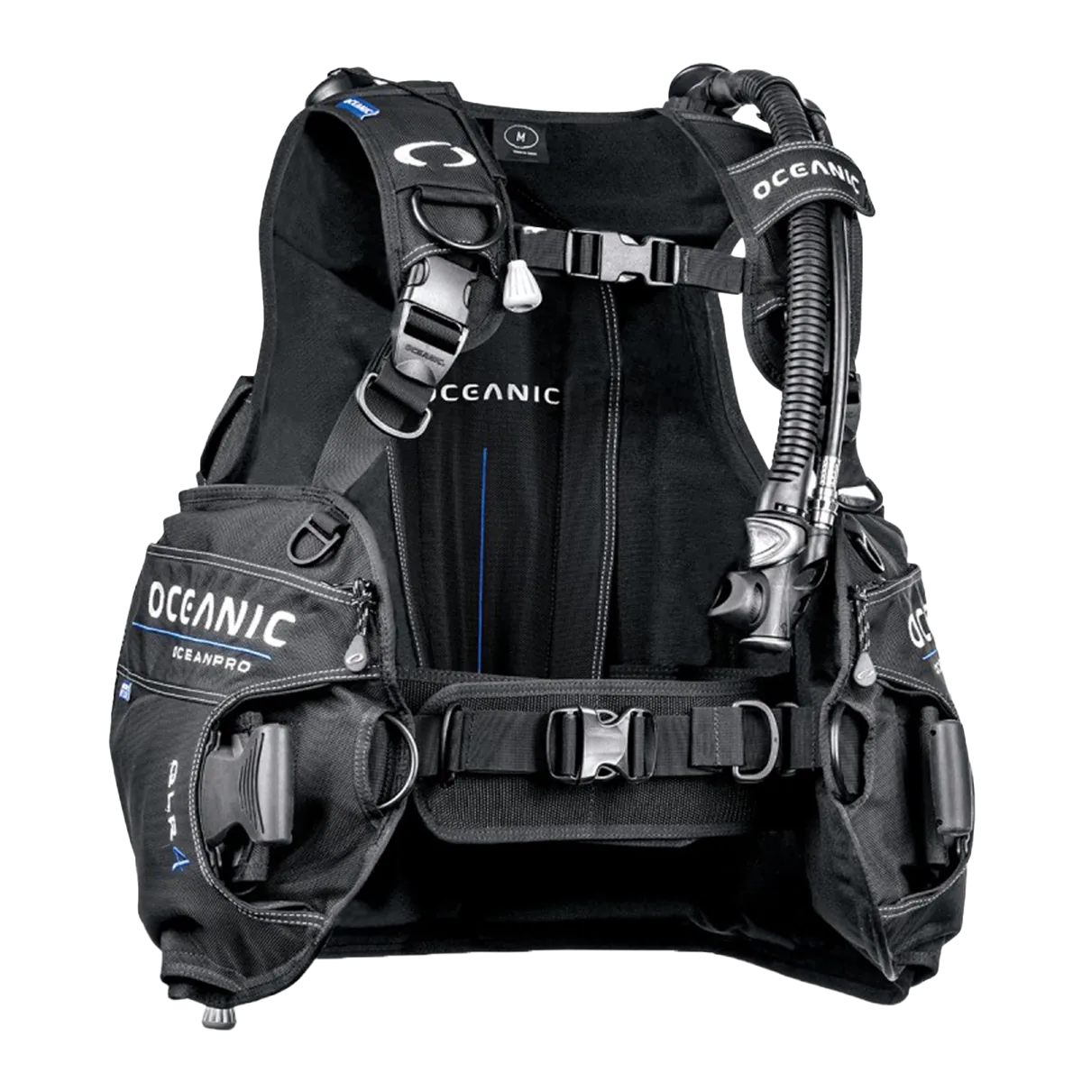 Oceanpro BCD Product Image Front Left